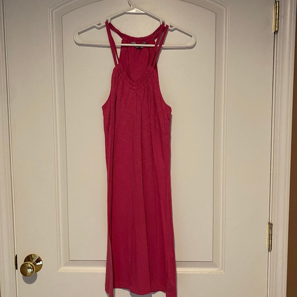 Athleta Sundress with built-in bralette